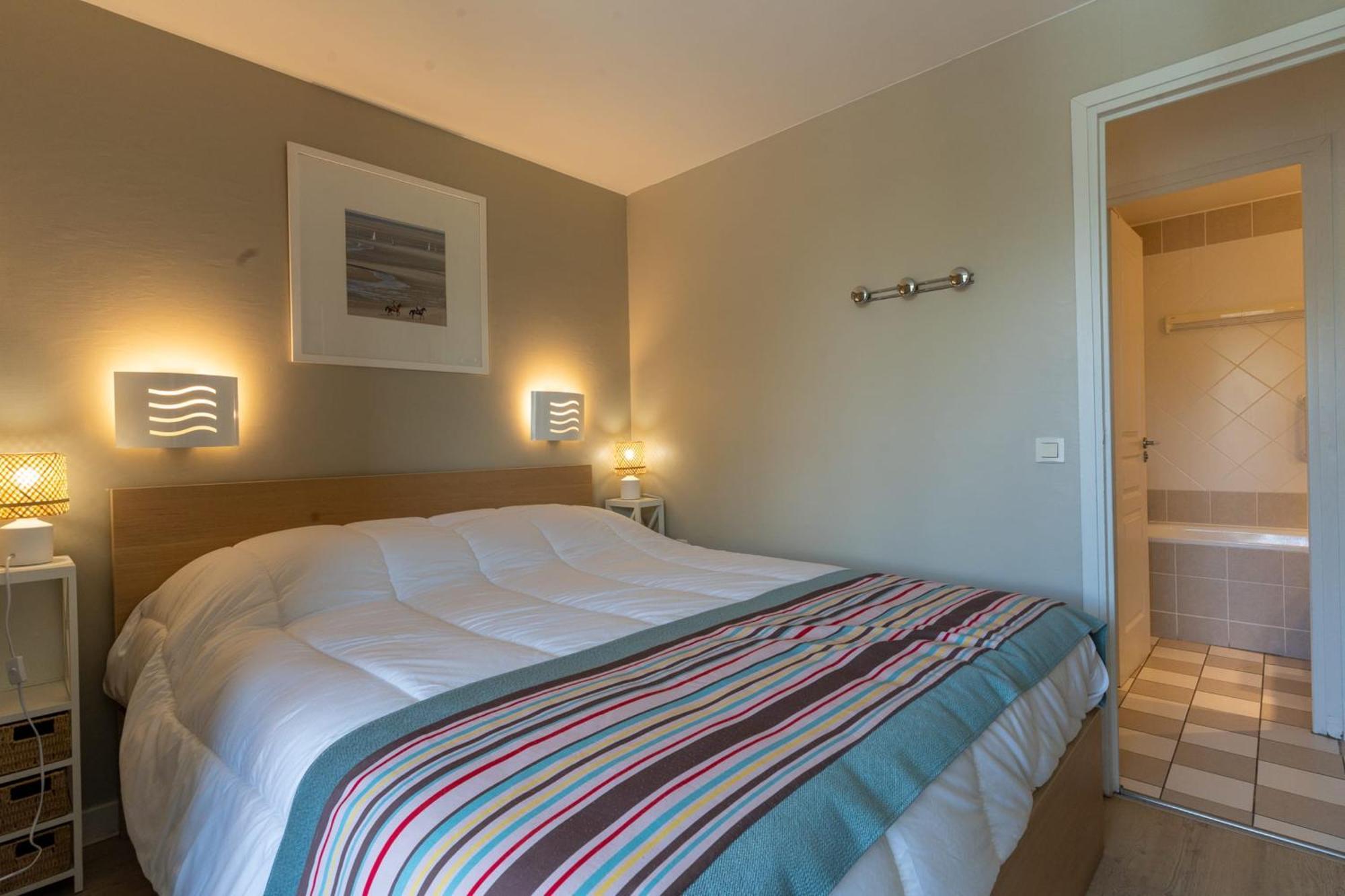 Appartement Beautiful Flat With Swimming Pool Tennis Court And Private Car Parking 264 Le Touquet-Paris-Plage