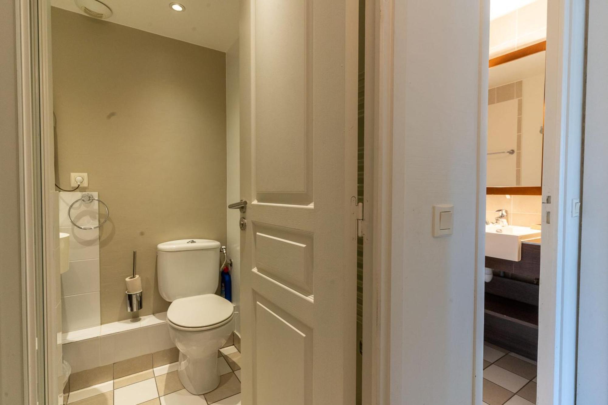 Beautiful Flat With Swimming Pool Tennis Court And Private Car Parking 264 * Le Touquet-Paris-Plage