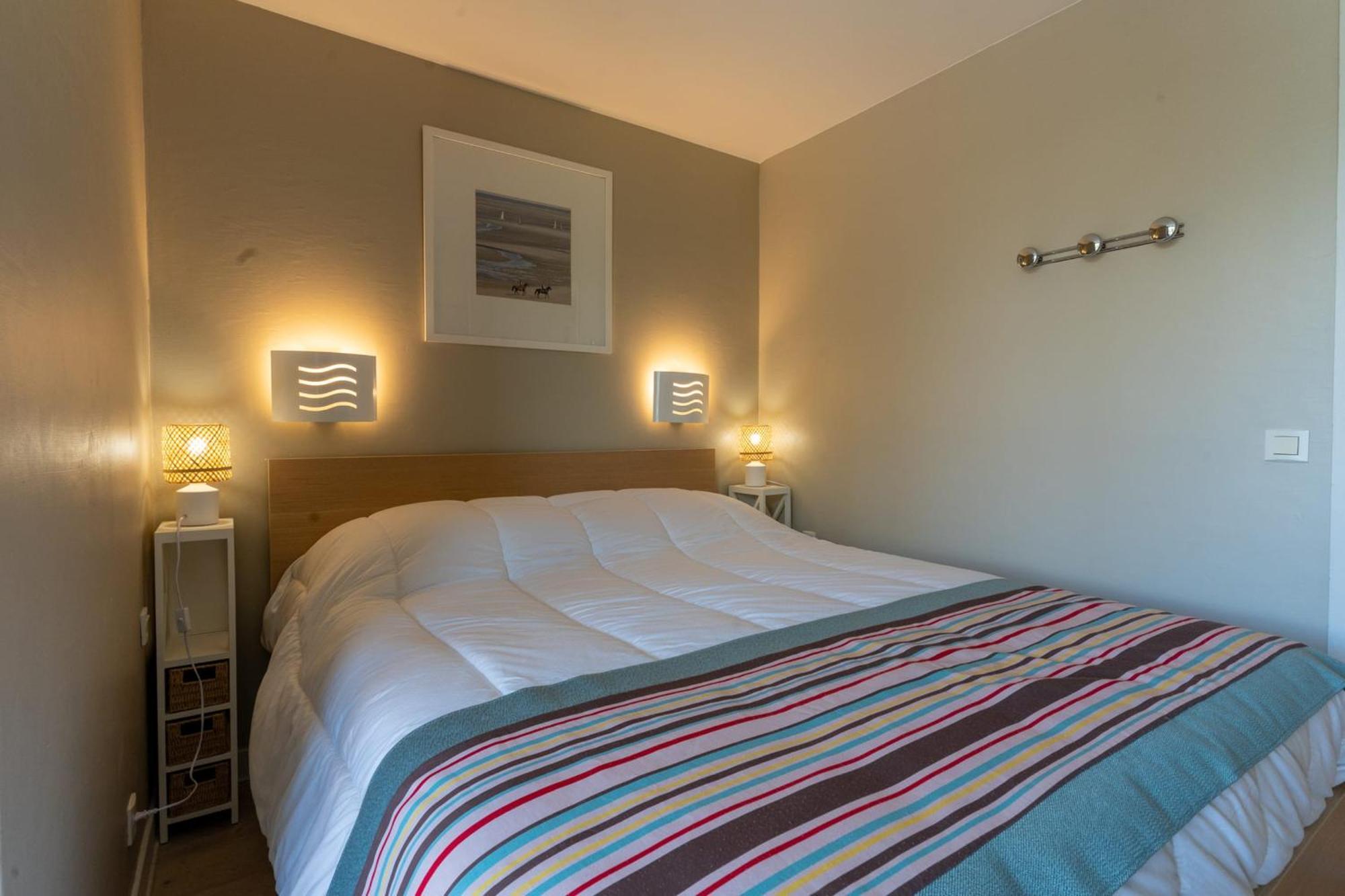 Appartement Beautiful Flat With Swimming Pool Tennis Court And Private Car Parking 264 Le Touquet-Paris-Plage