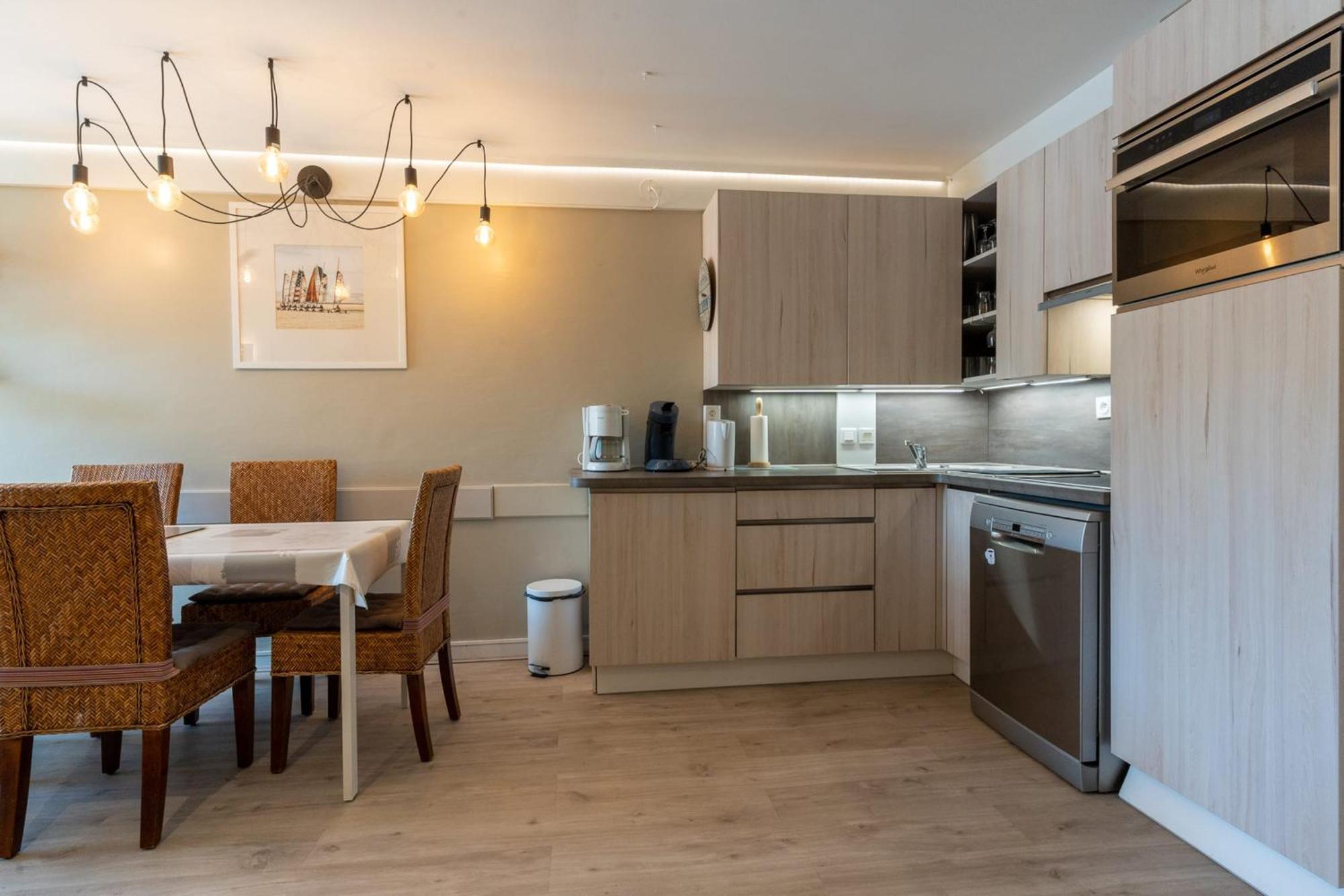 Beautiful Flat With Swimming Pool Tennis Court And Private Car Parking 264 Appartement Le Touquet-Paris-Plage